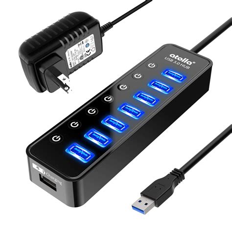 plug in usb 3.0 hub